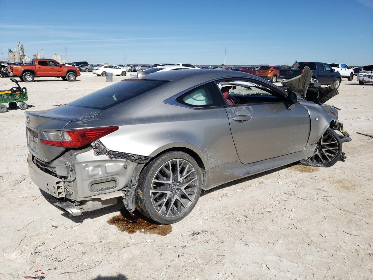 2015 LEXUS RC 350 - Image 3