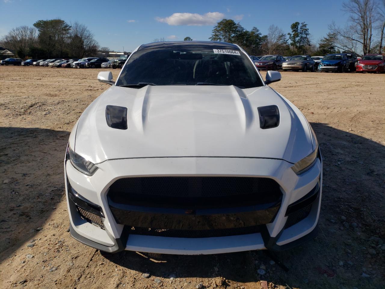 2016 FORD MUSTANG GT - Фото 5