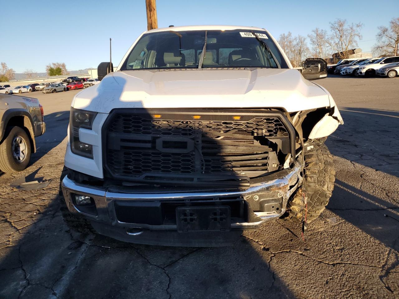 2016 FORD F150 SUPER - Image 5