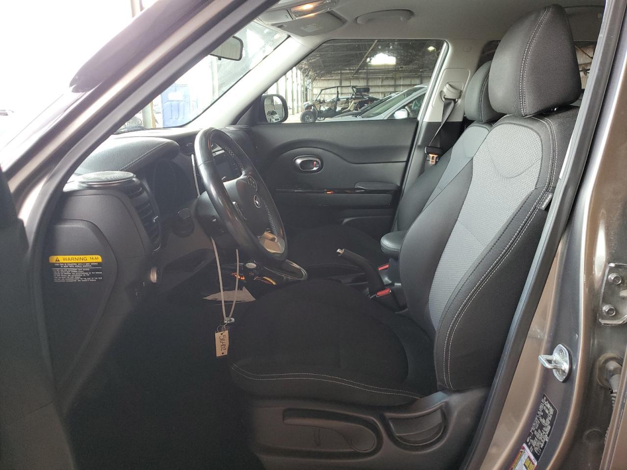 2019 KIA SOUL + - Image 7