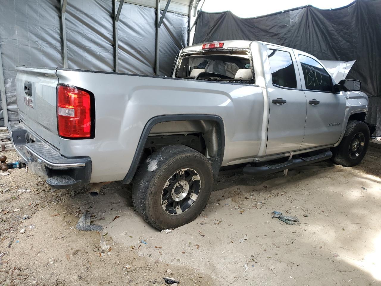 2014 GMC SIERRA K15 - Фото 3