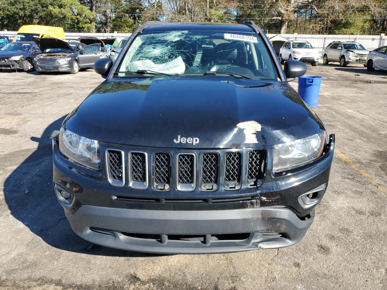 2016 JEEP COMPASS SP - Фото 5