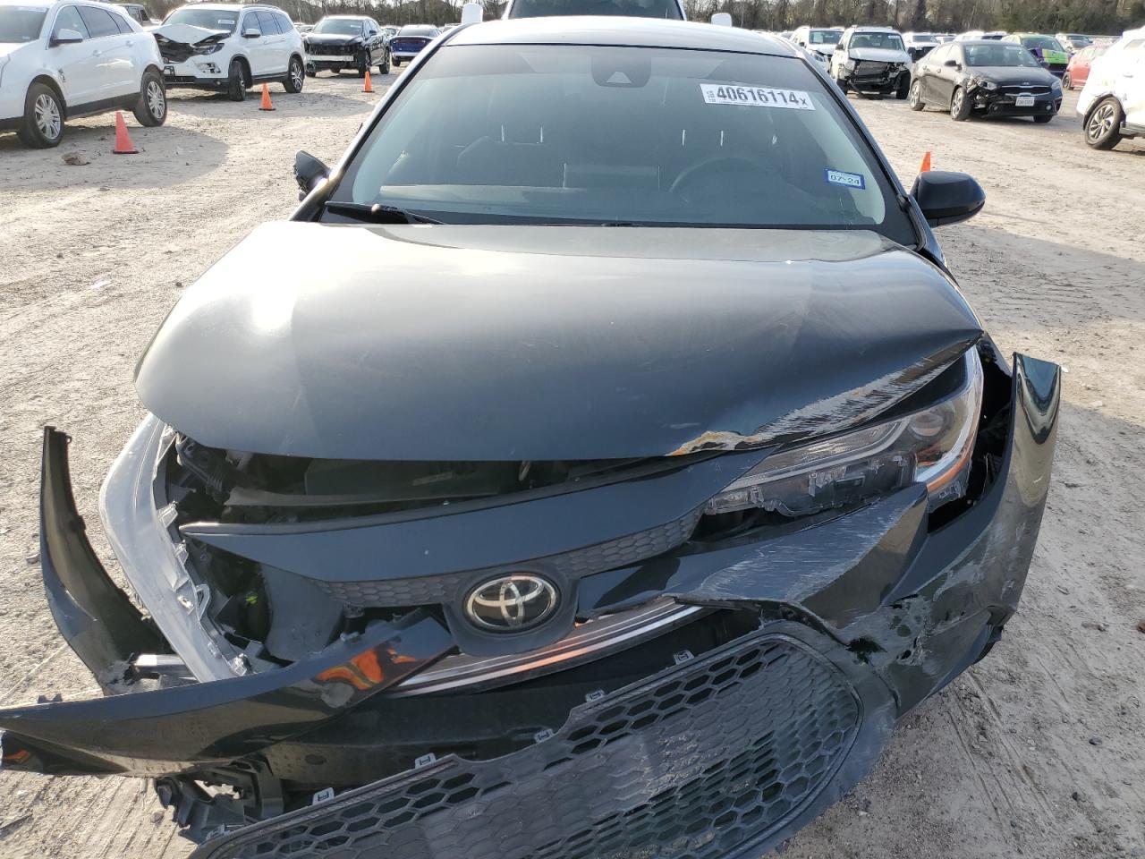 2021 TOYOTA COROLLA LE - Image 5