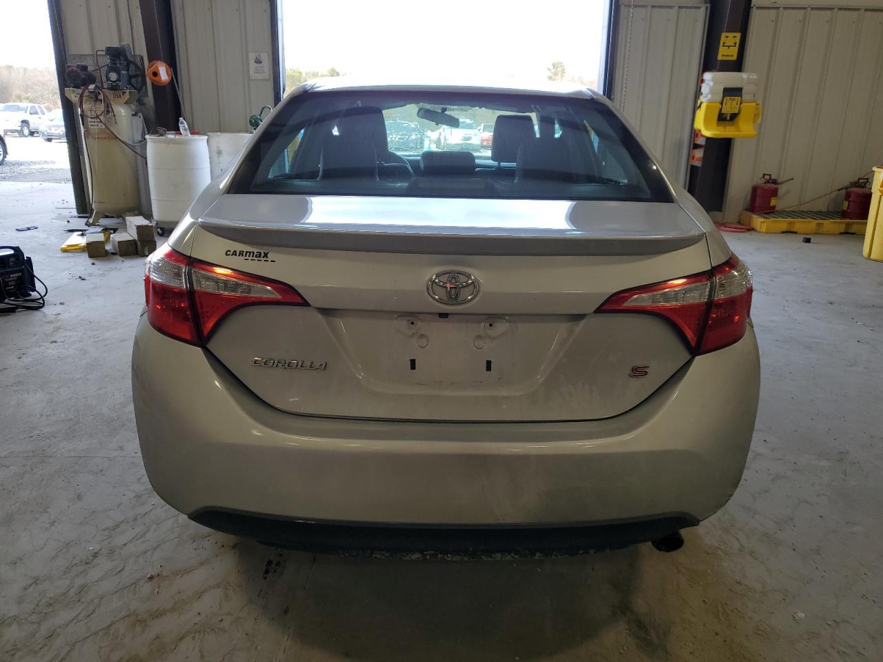 2016 TOYOTA COROLLA L - Фото 6