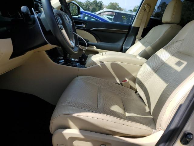 2015 Toyota Highlander Limited - Фото 7