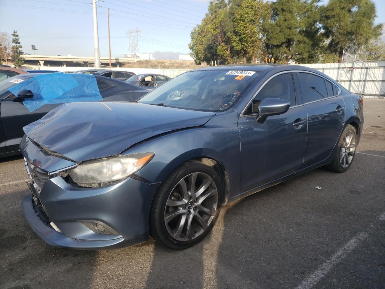 2015 MAZDA 6 GRAND TO car image