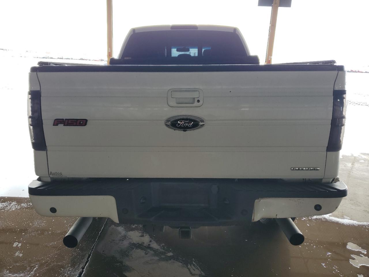2013 FORD F150 SUPER - Фото 6