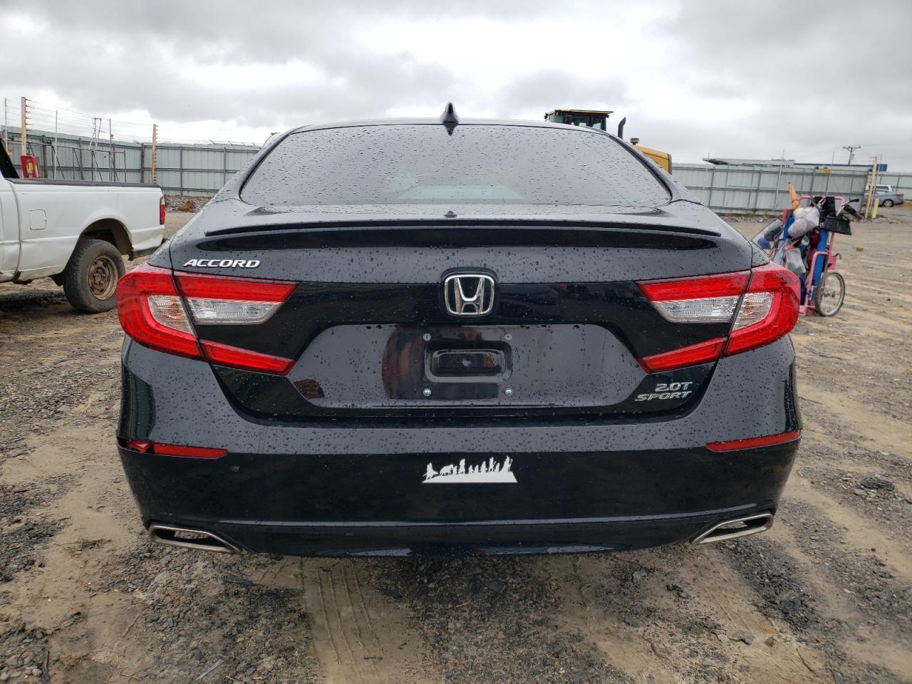 2022 HONDA ACCORD SPO - Фото 6
