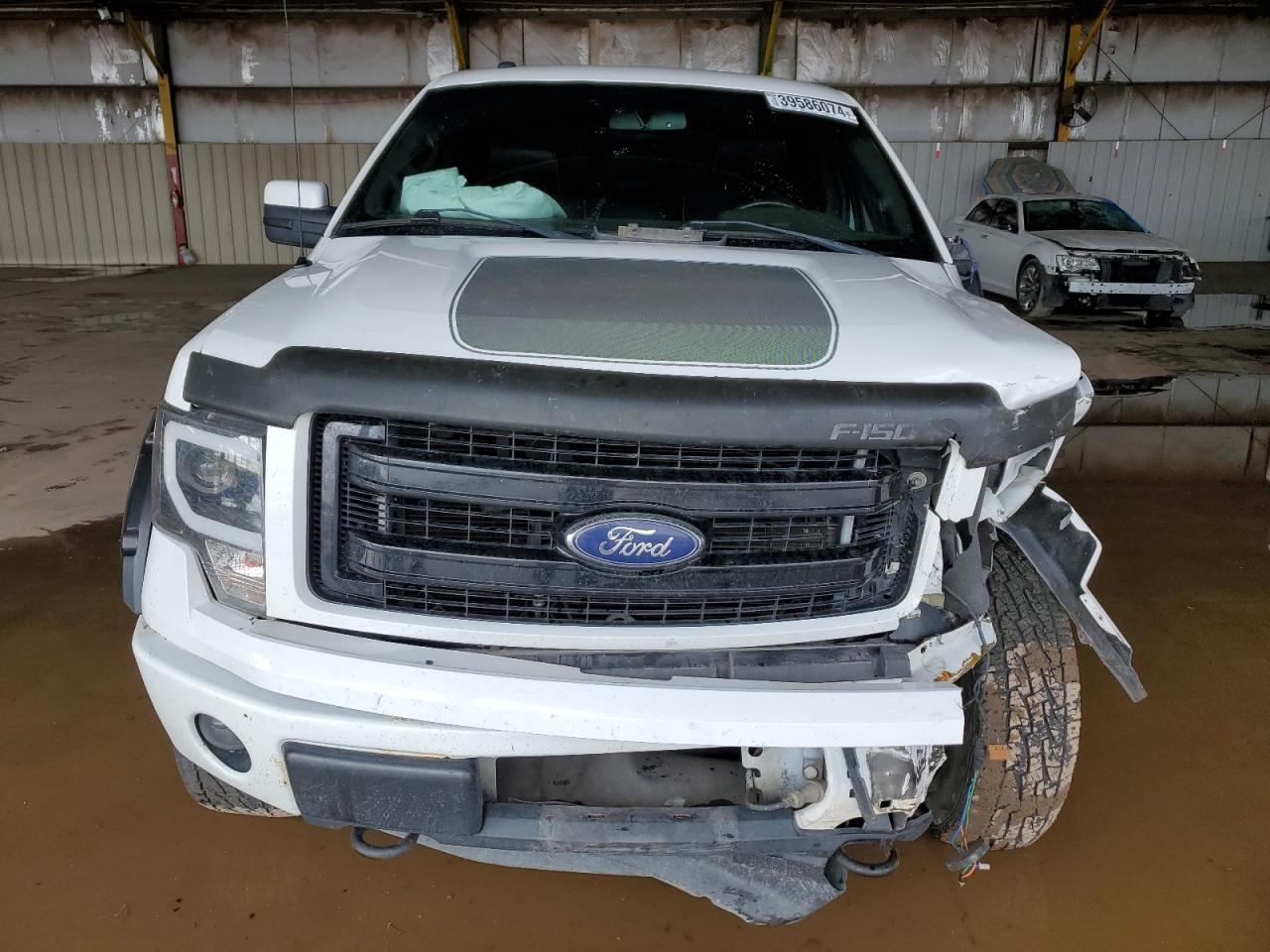 2013 FORD F150 SUPER - Фото 5