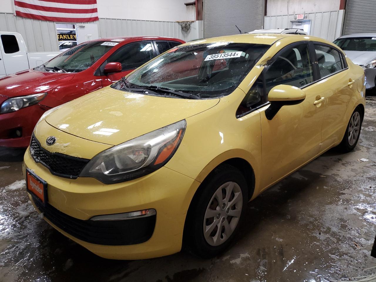 2016 KIA RIO LX car image