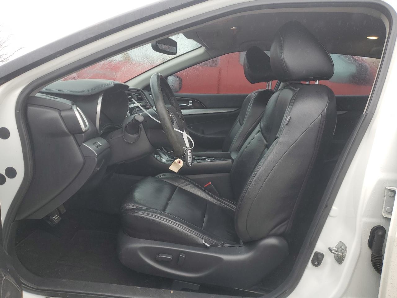 2017 NISSAN MAXIMA 3.5 - Фото 7