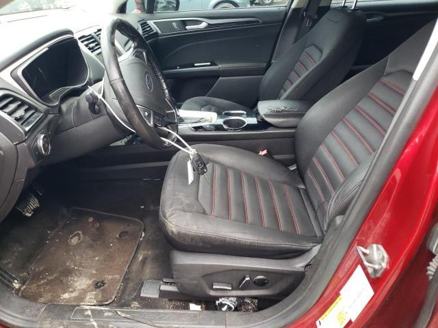 2013 Ford Fusion Se - Фото 7