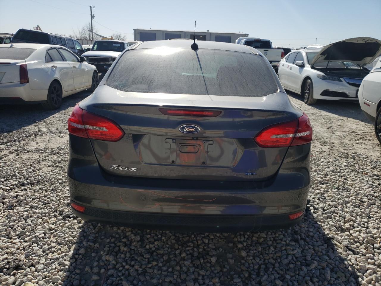 2017 FORD FOCUS SEL - Фото 6
