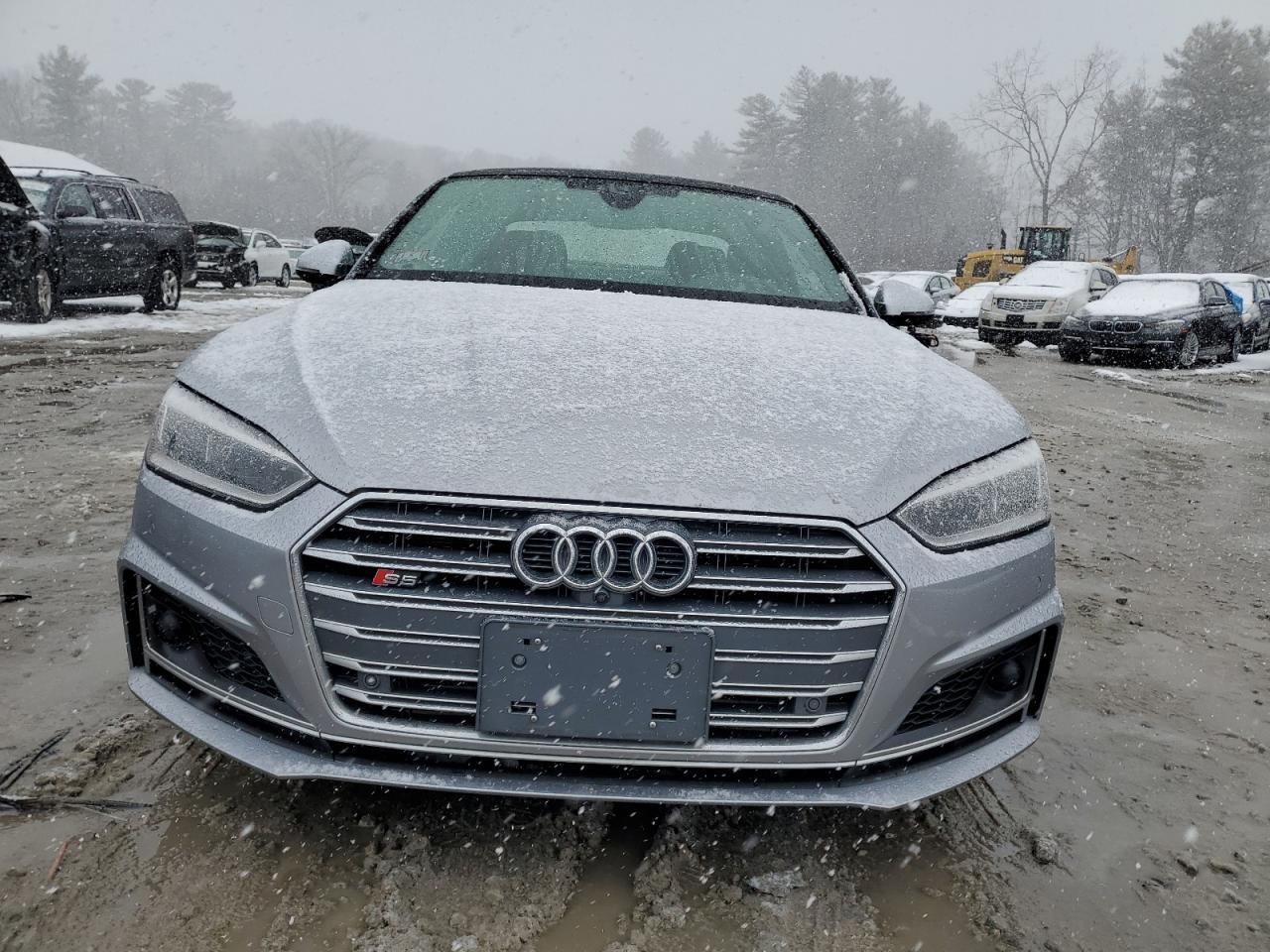 2018 AUDI S5 PRESTIG - Image 5