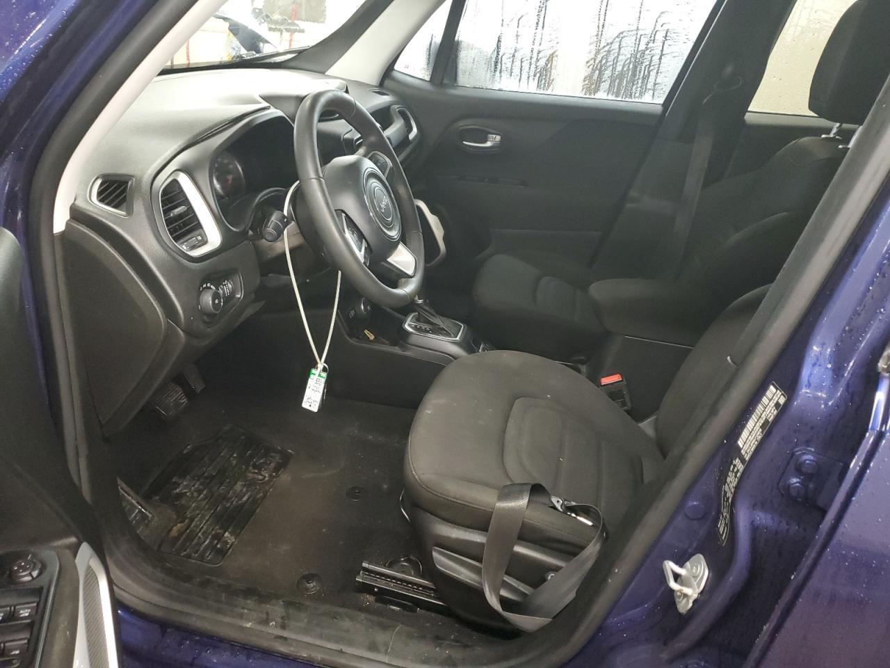 2018 JEEP RENEGADE L - Фото 7