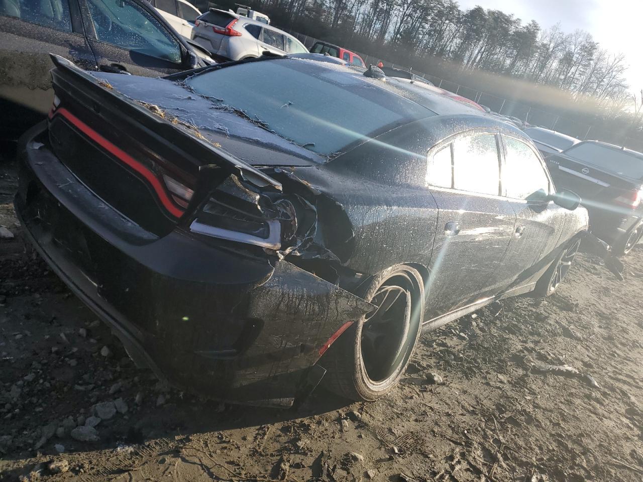 2021 DODGE CHARGER SC - Фото 3
