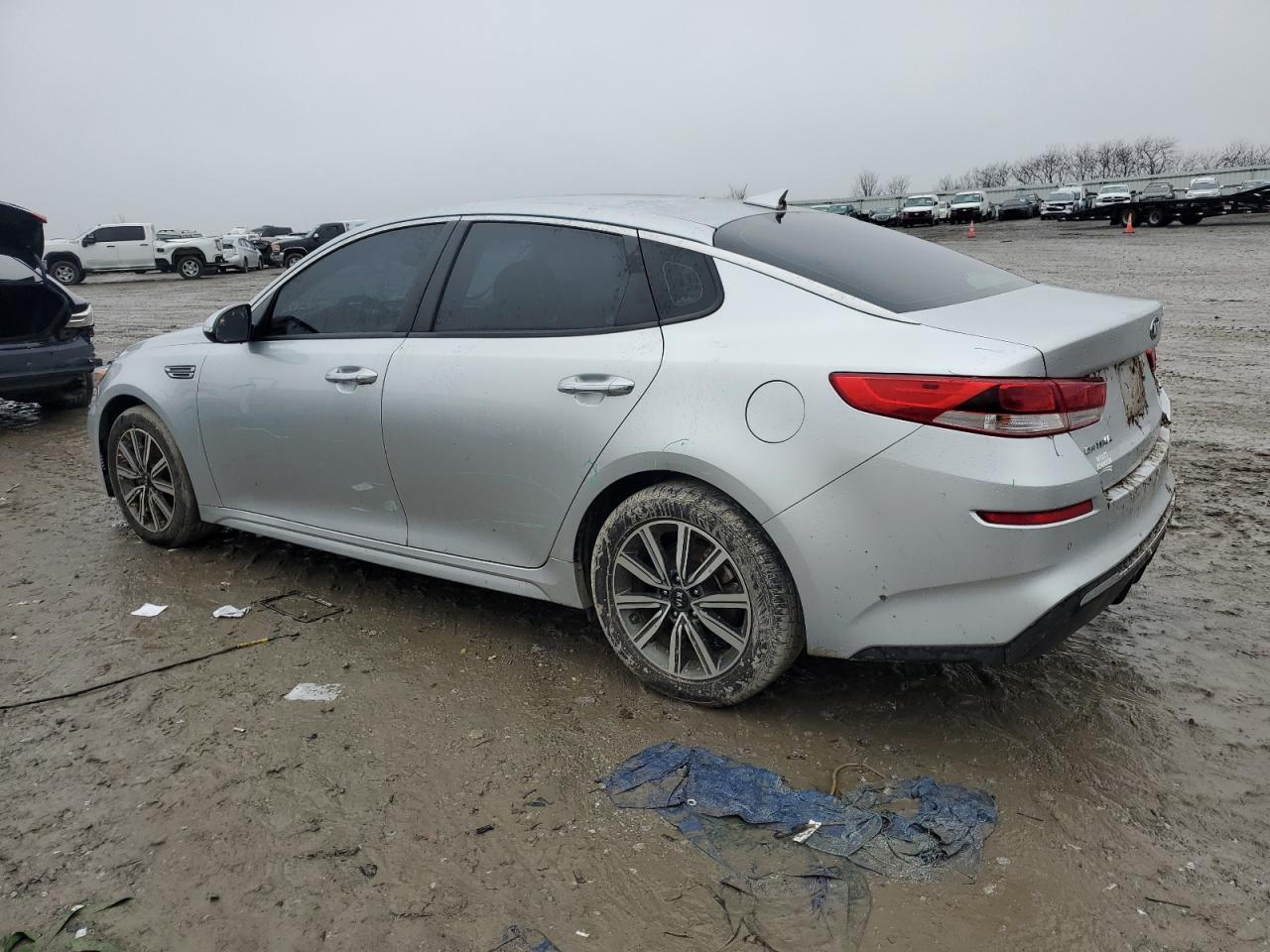 2019 KIA OPTIMA LX - Фото 2