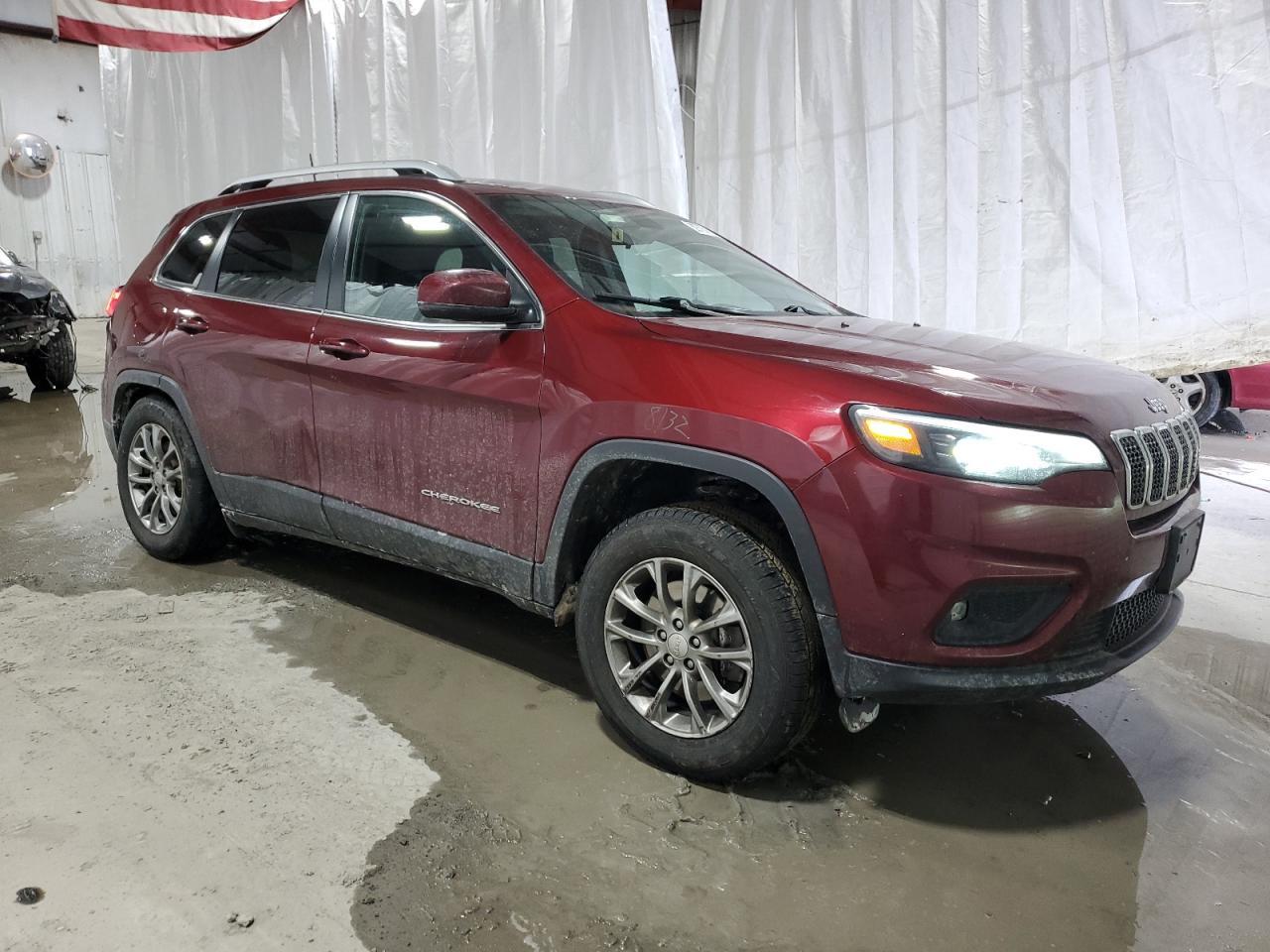 2019 JEEP CHEROKEE L - Фото 4