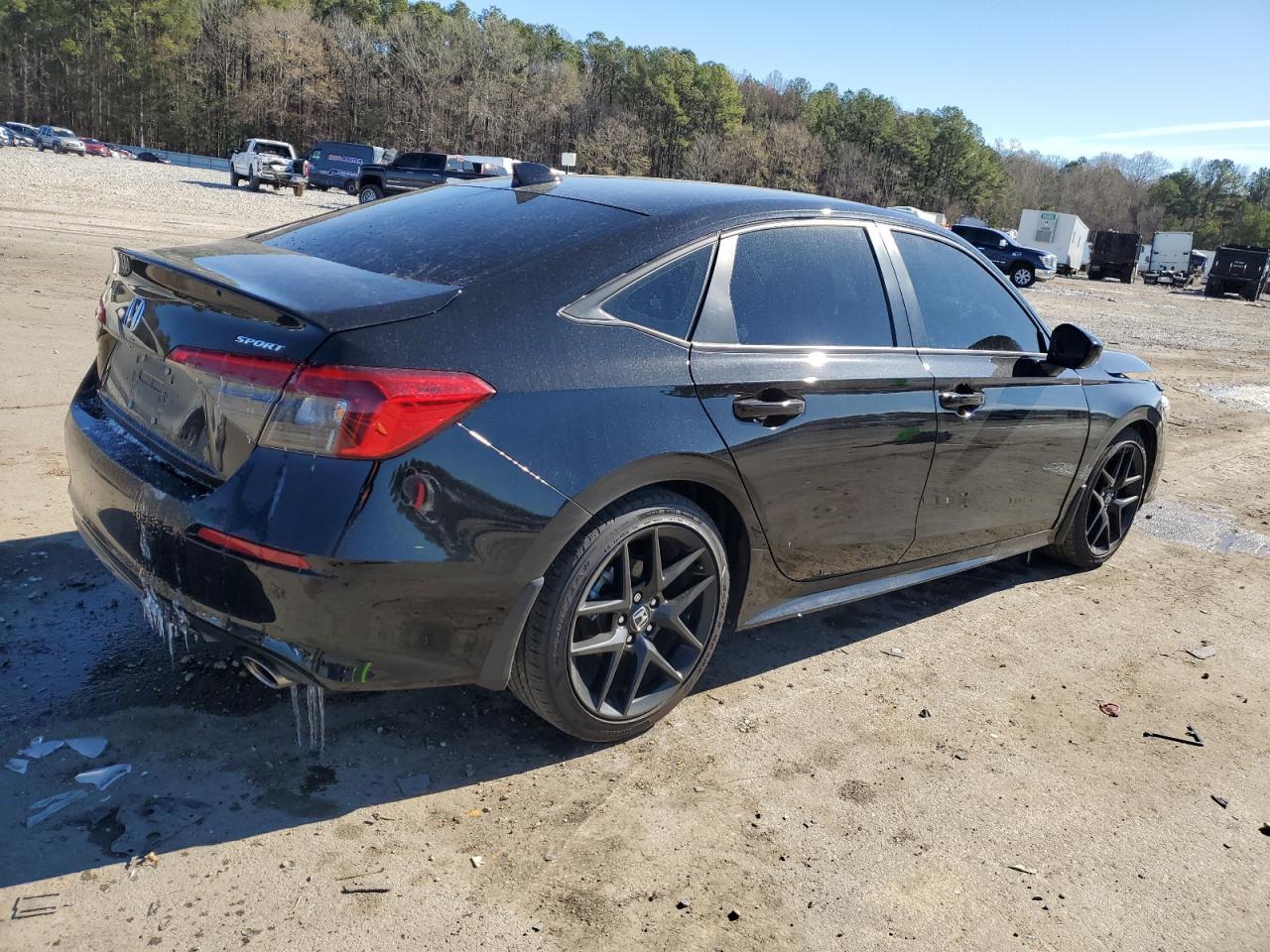 2023 HONDA CIVIC SPOR - Image 3