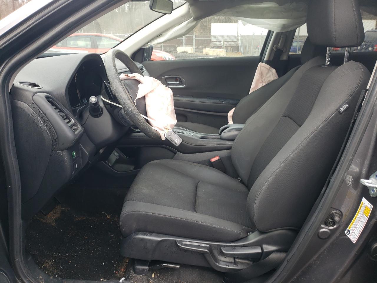 2021 HONDA HR-V EX - Image 7