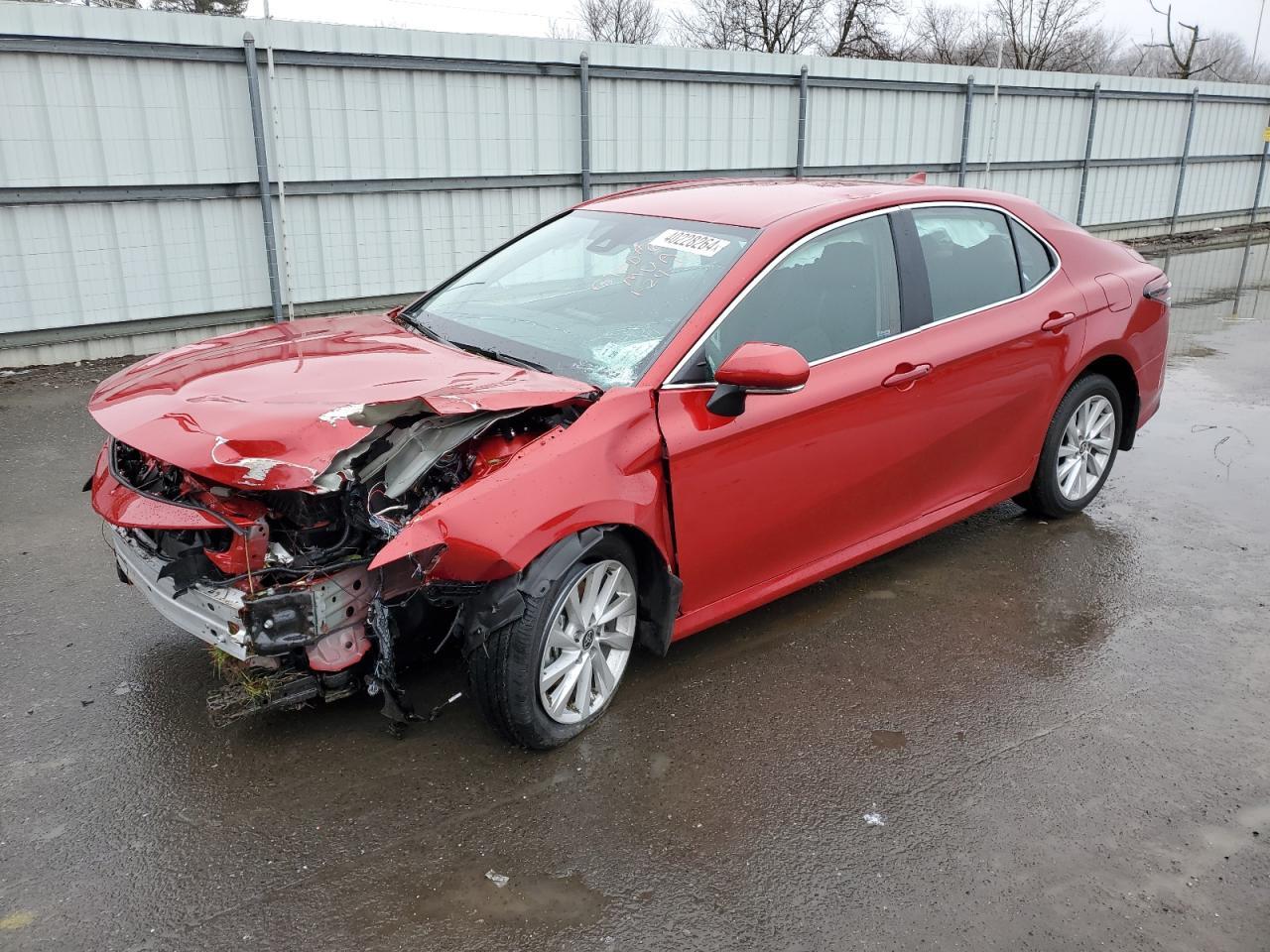 2024 TOYOTA CAMRY LE