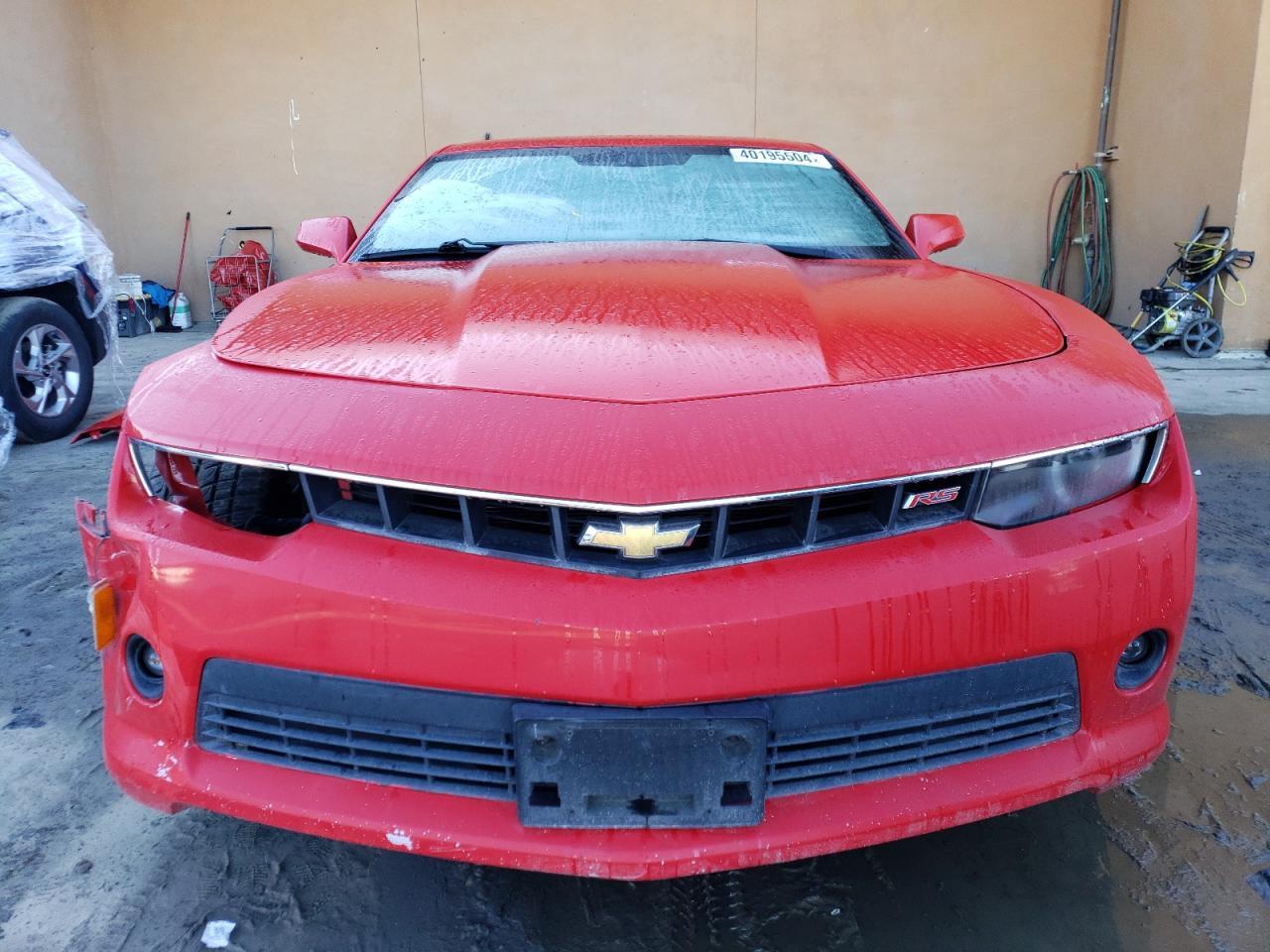 2015 CHEVROLET CAMARO LT - Image 5