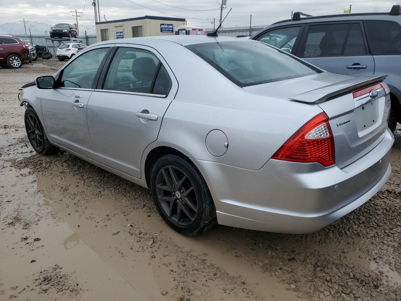 2012 FORD FUSION SEL - Image 2