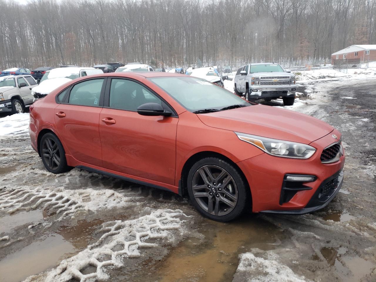 2021 KIA FORTE GT L - Image 4