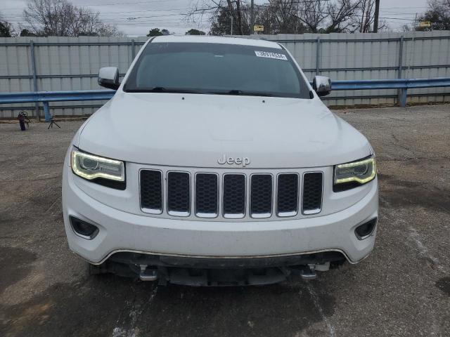 2016 Jeep Grand Cherokee Overland - Image 5