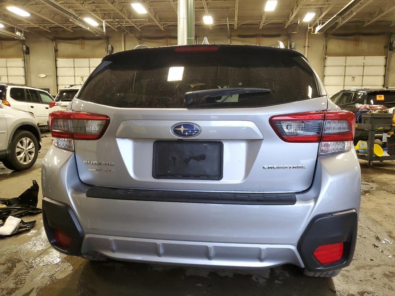 2021 SUBARU CROSSTREK - Фото 6