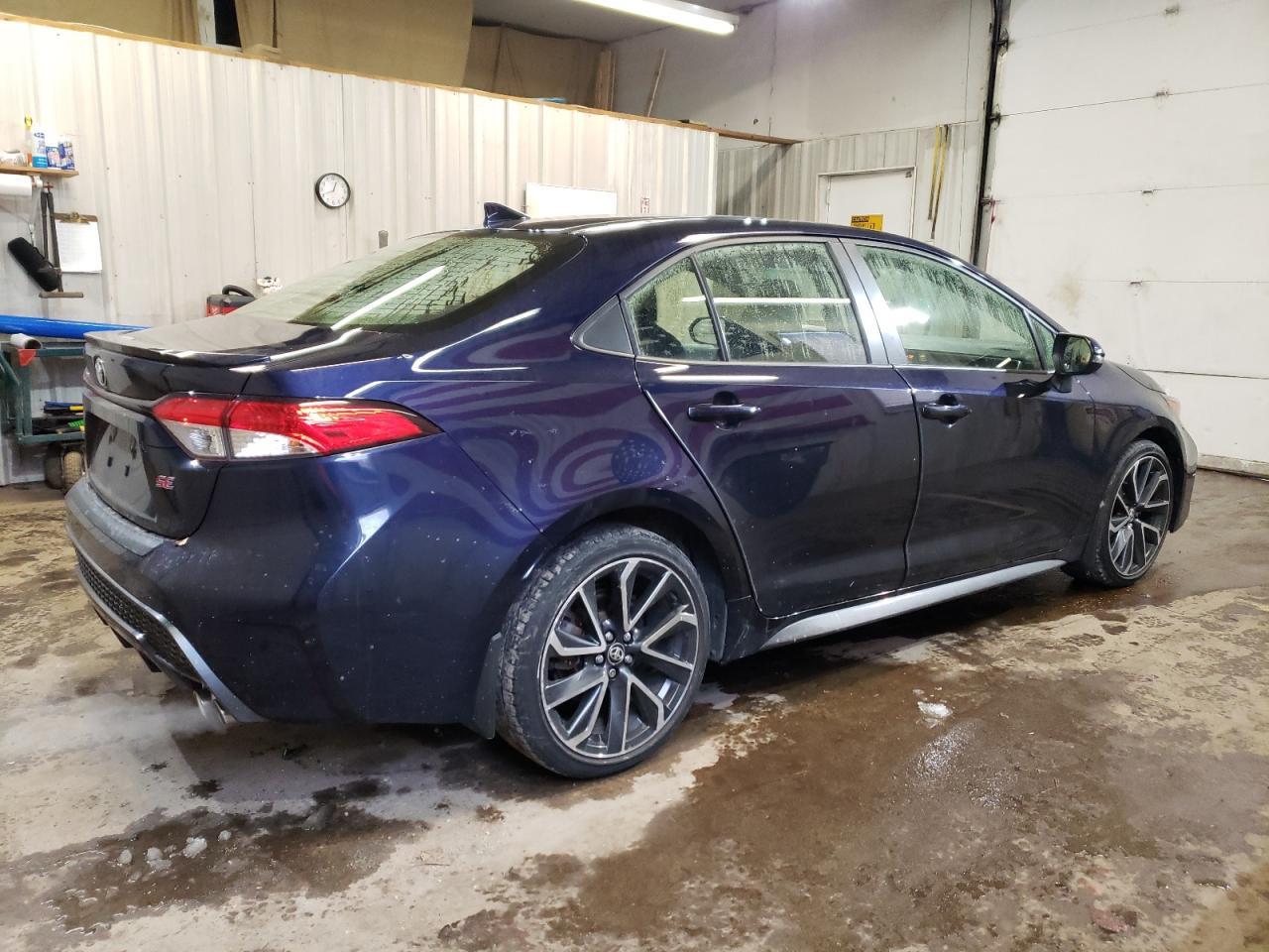 2020 TOYOTA COROLLA SE - Image 3