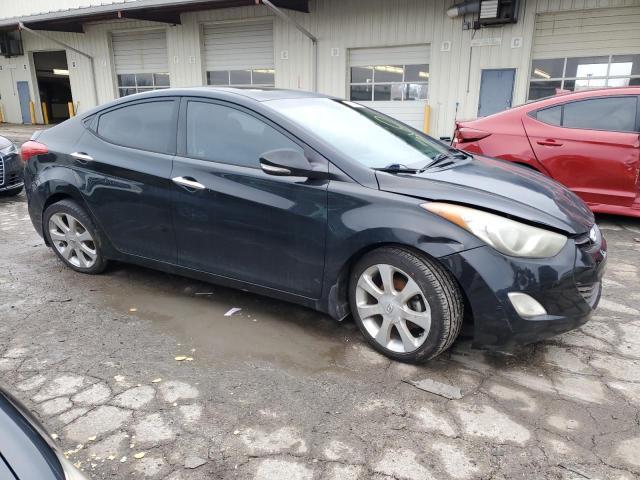 2013 Hyundai Elantra Gls - Фото 4