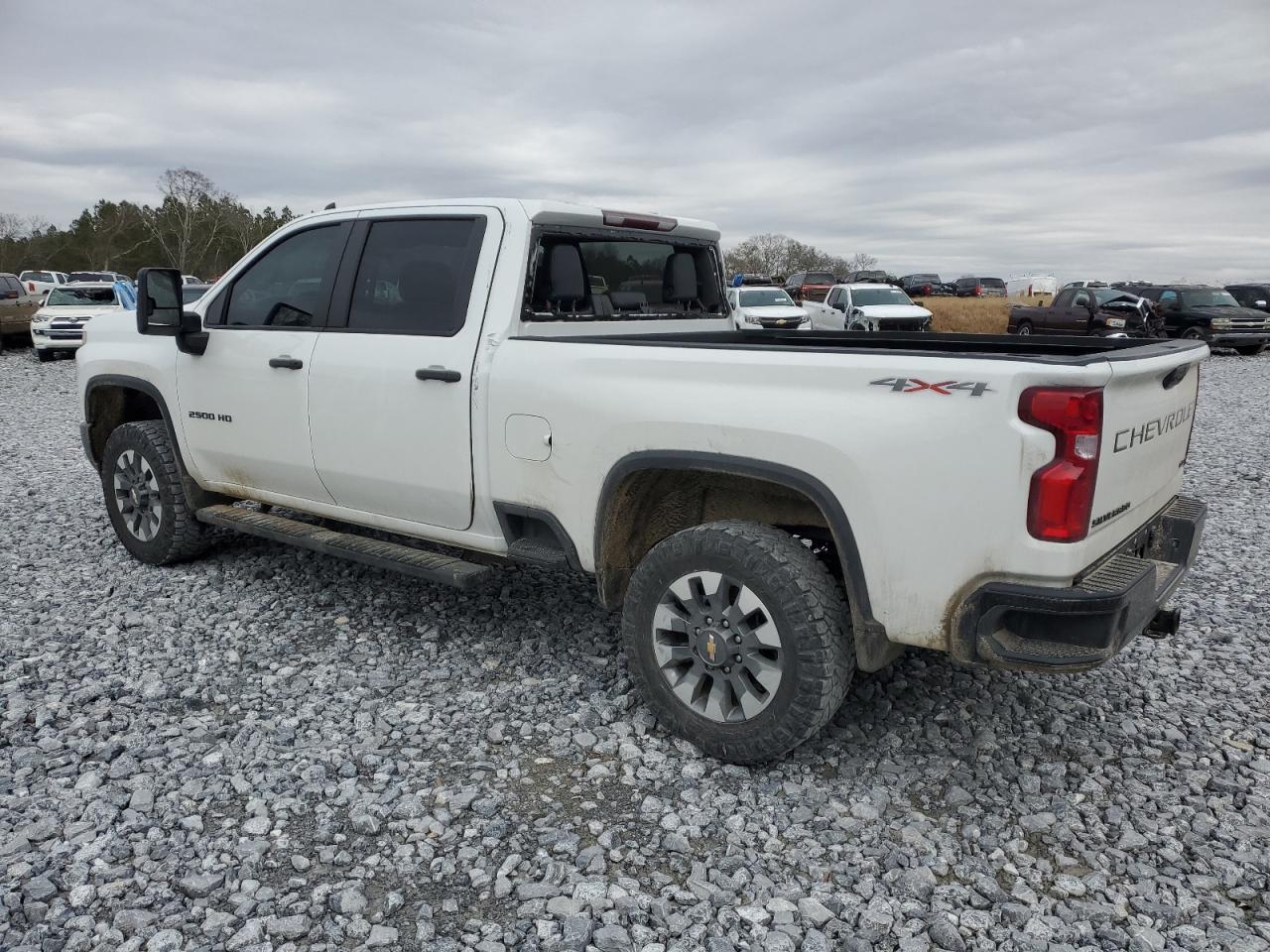 2021 CHEVROLET SILVERADO - Image 2
