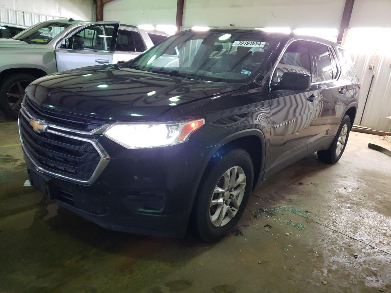 2019 CHEVROLET TRAVERSE L car image