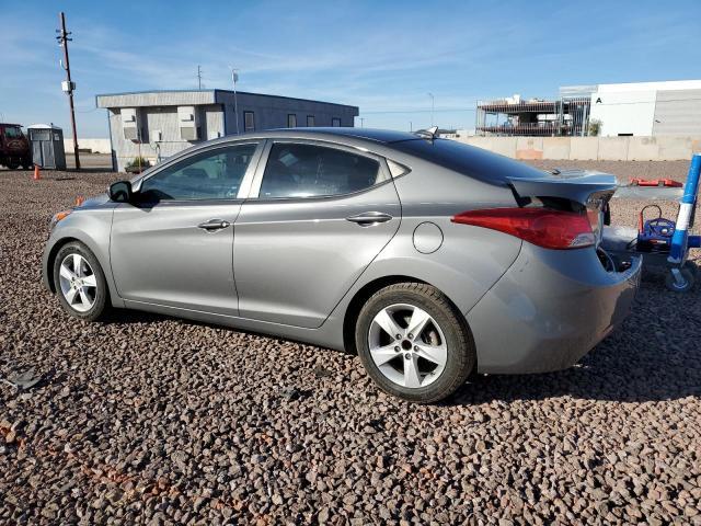 2013 Hyundai Elantra Gls - Фото 2