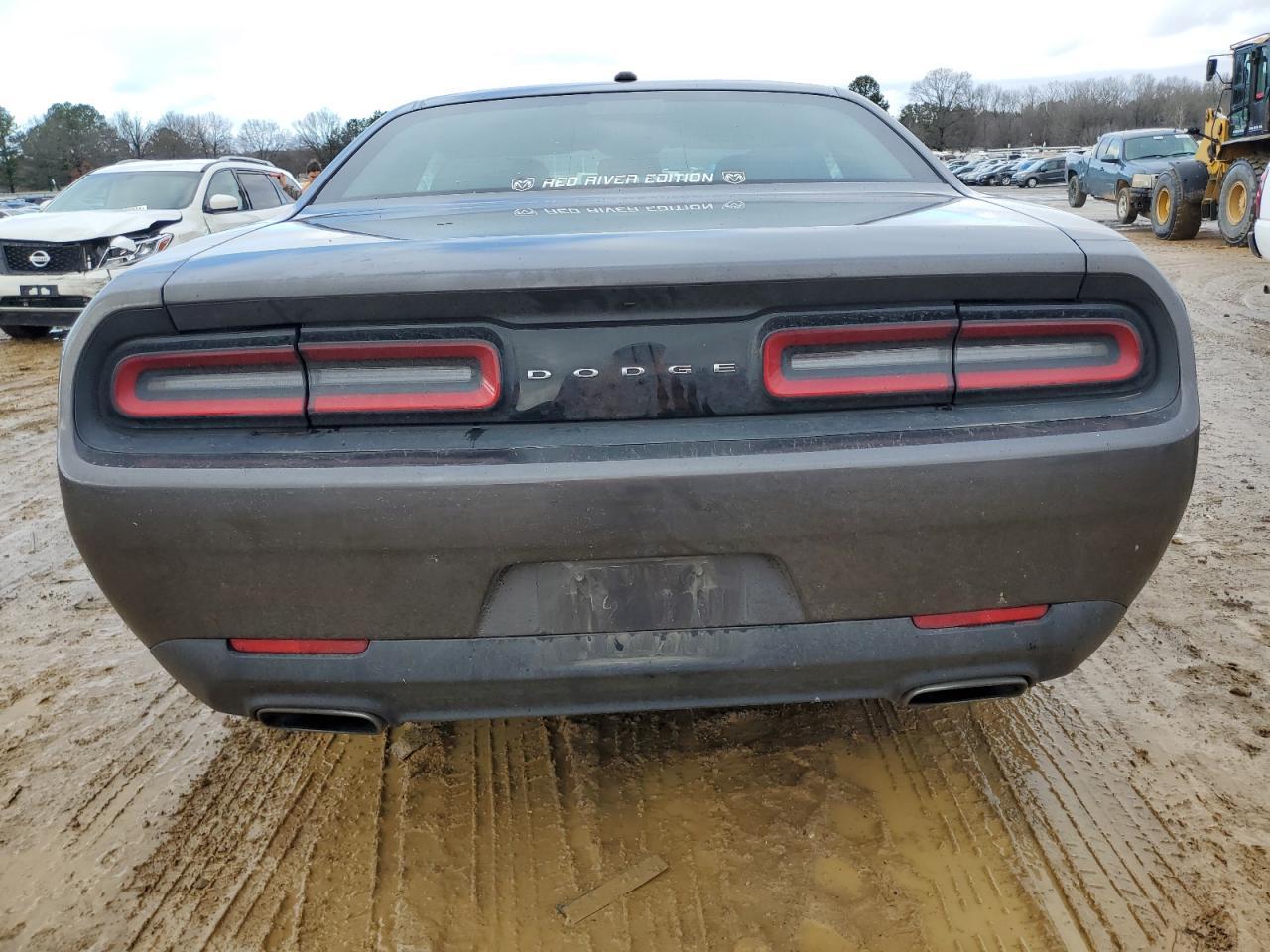 2016 DODGE CHALLENGER - Image 6