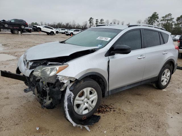 2013 Toyota Rav4 Le