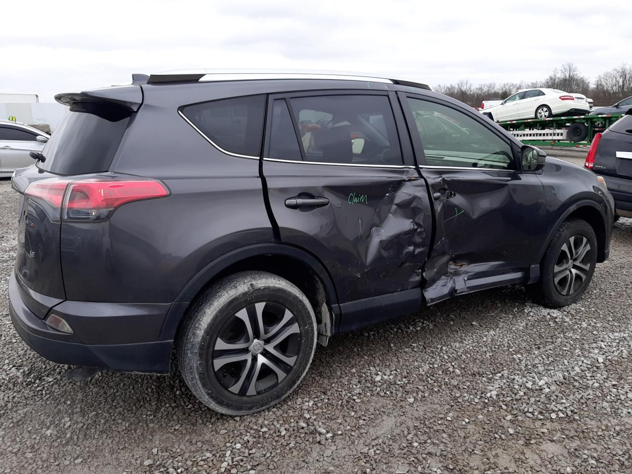 2016 TOYOTA RAV4 LE - Image 3