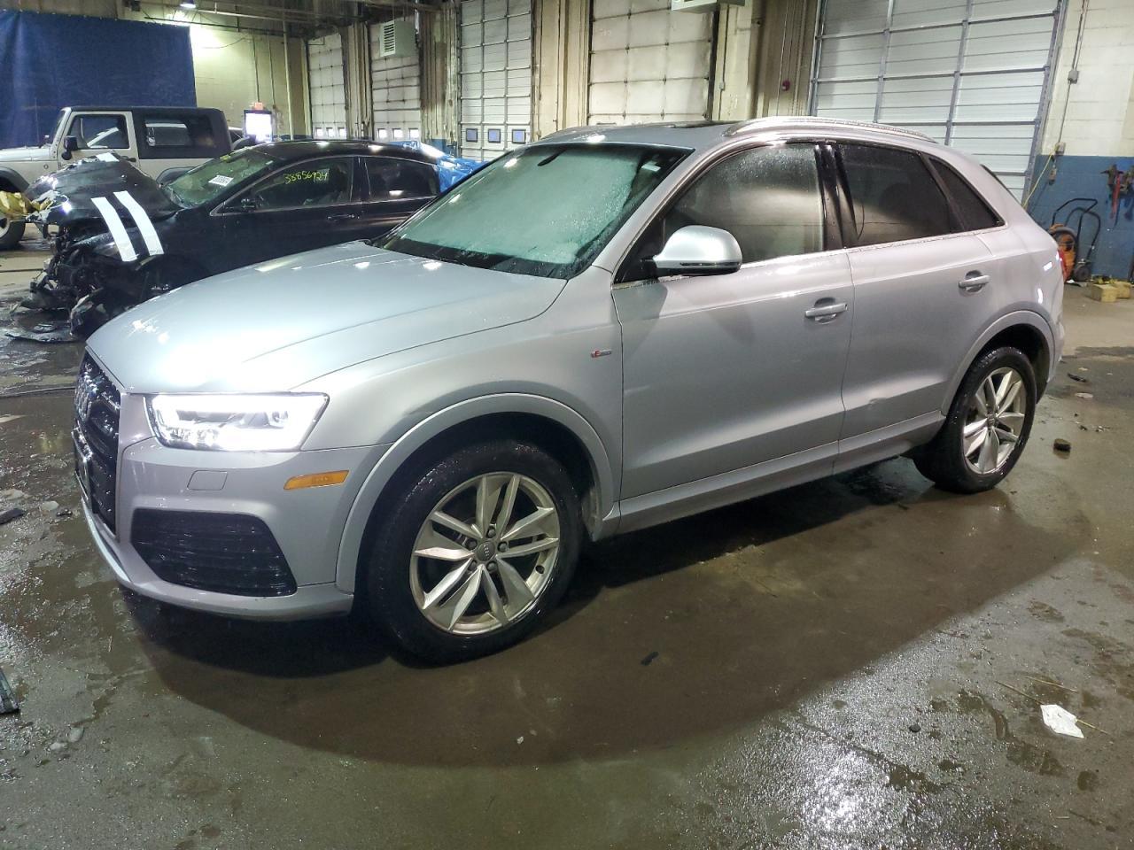 2018 AUDI Q3 PREMIUM