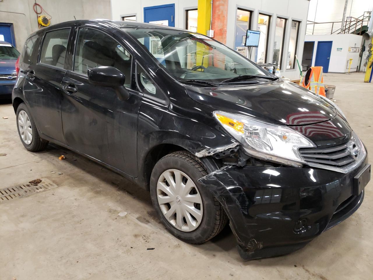 2016 NISSAN VERSA NOTE - Image 4
