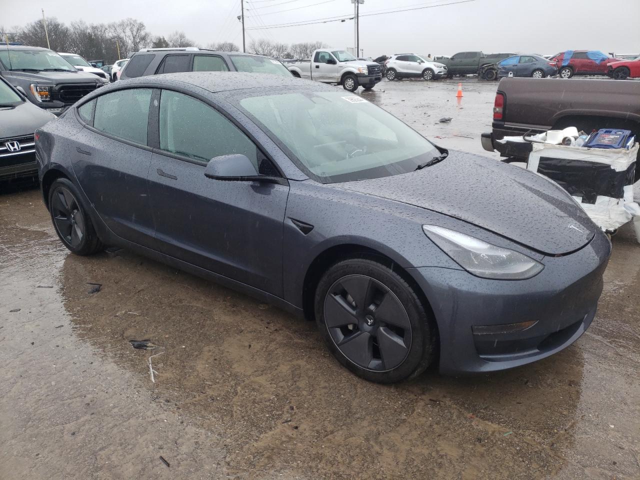 2023 TESLA MODEL 3 - Image 4