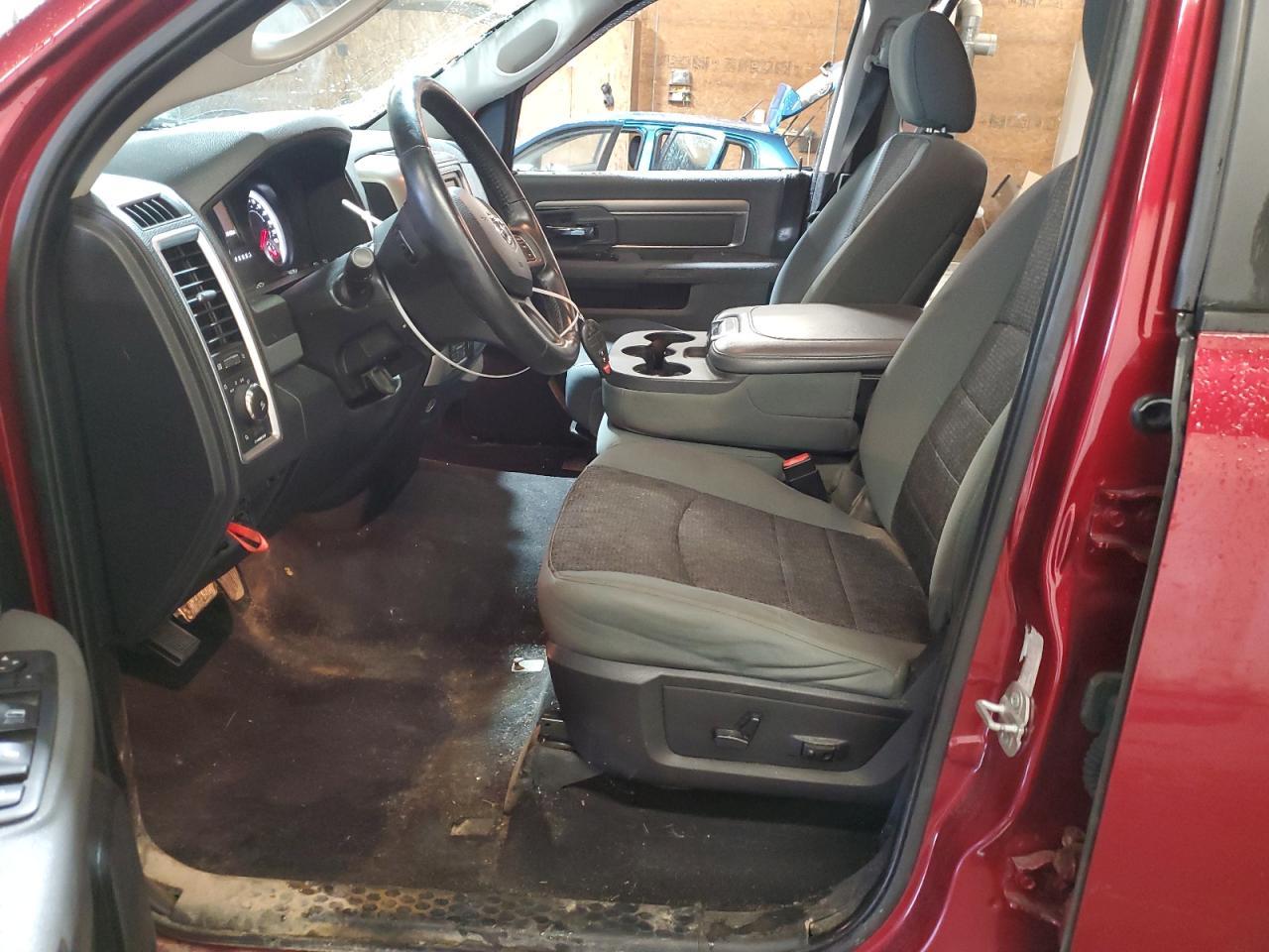 2014 RAM 1500 SLT - Фото 7