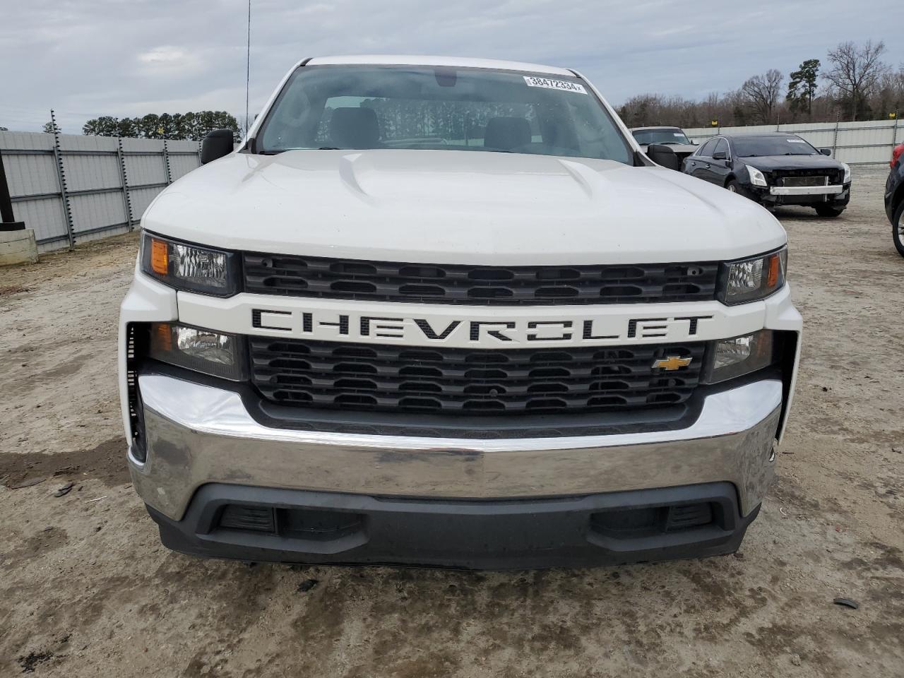 2019 CHEVROLET SILVERADO - Фото 5
