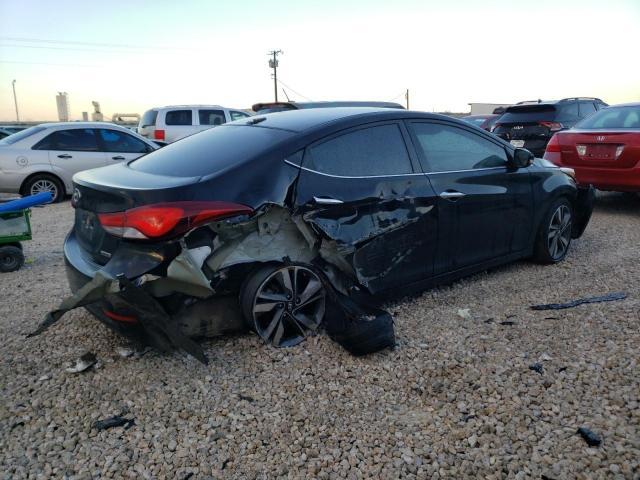 2014 Hyundai Elantra Se - Фото 3