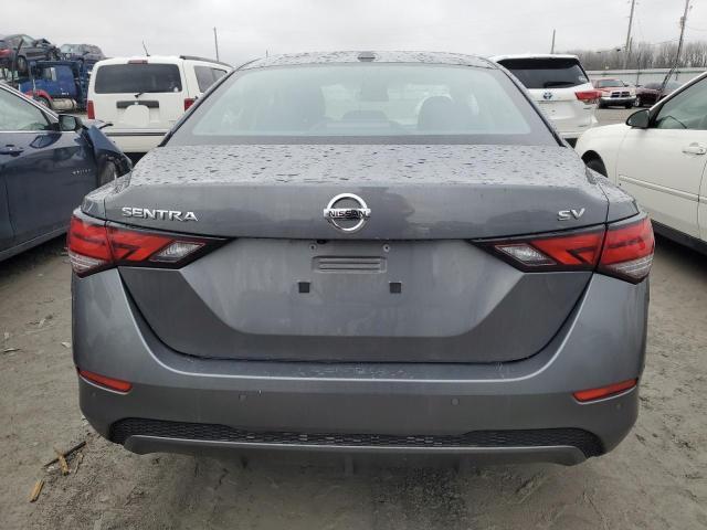 2021 Nissan Sentra Sv - Image 6