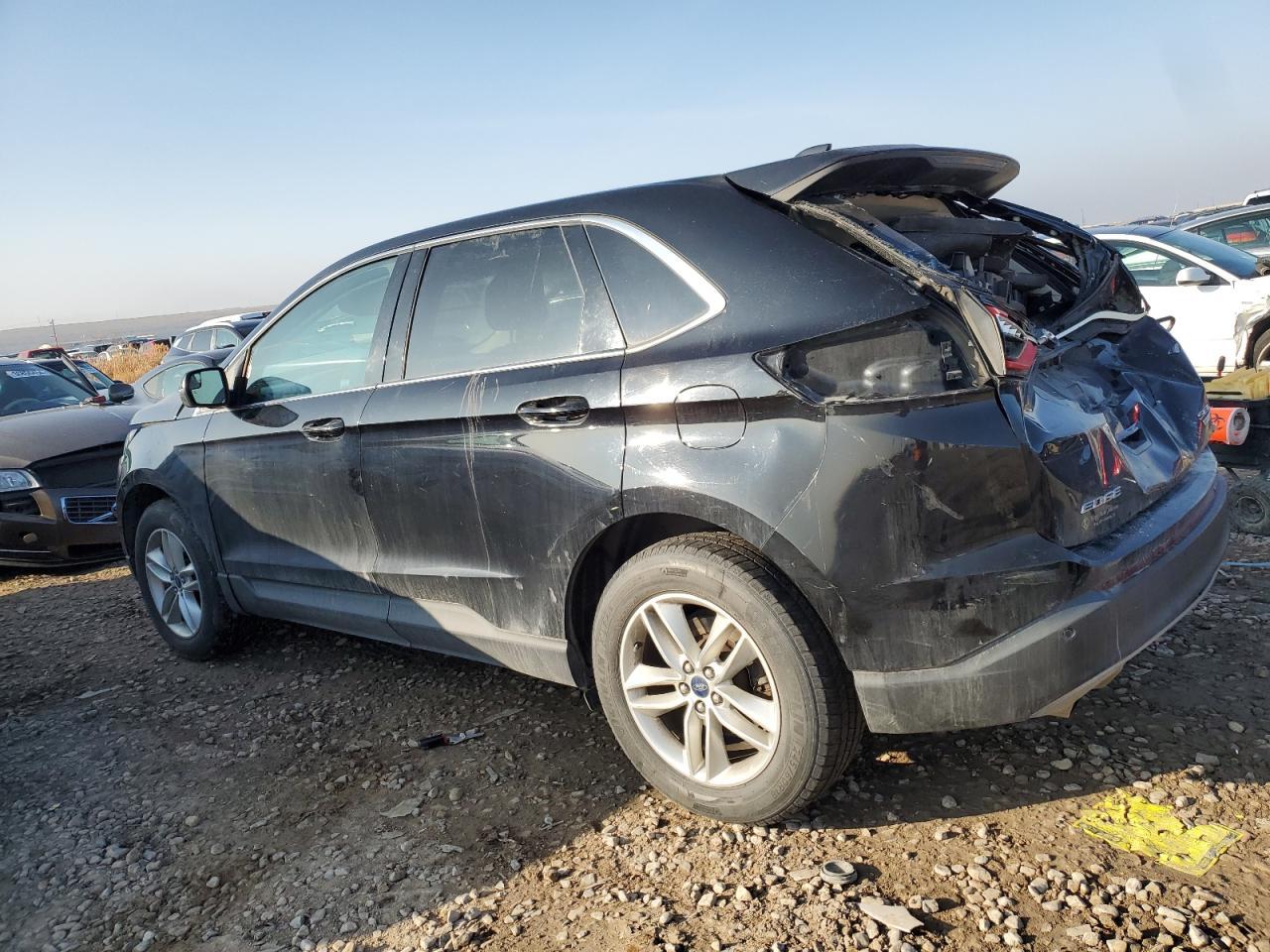 2017 FORD EDGE SEL - Фото 2