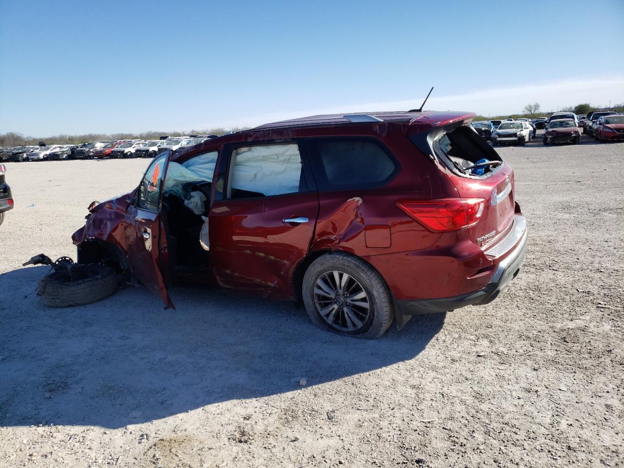 2018 NISSAN PATHFINDER - Image 2