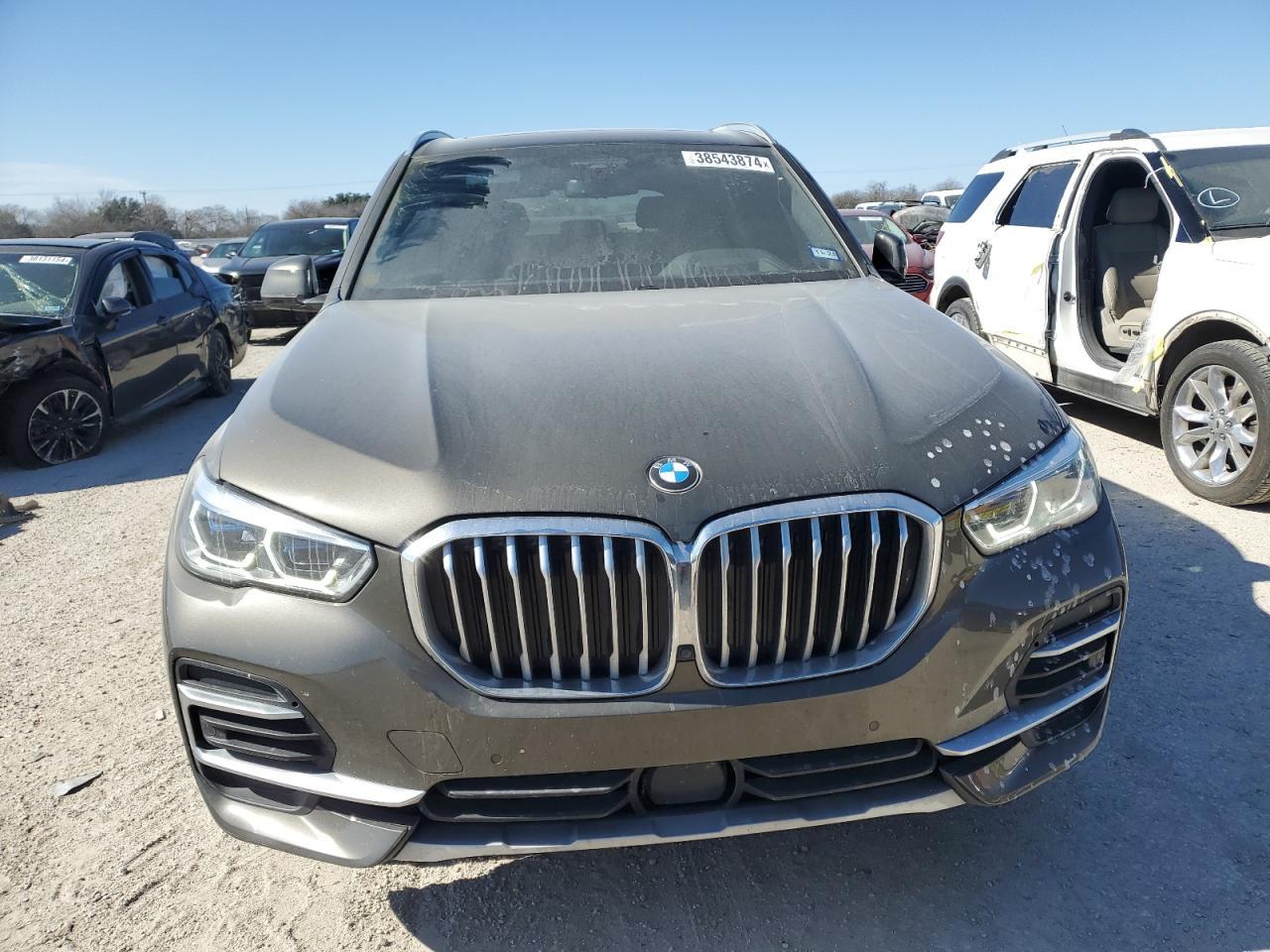 2023 BMW X5 XDRIVE4 - Фото 5