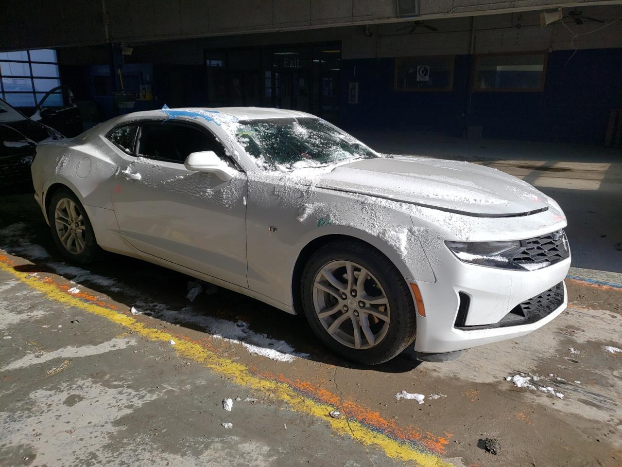 2020 CHEVROLET CAMARO LS - Image 4