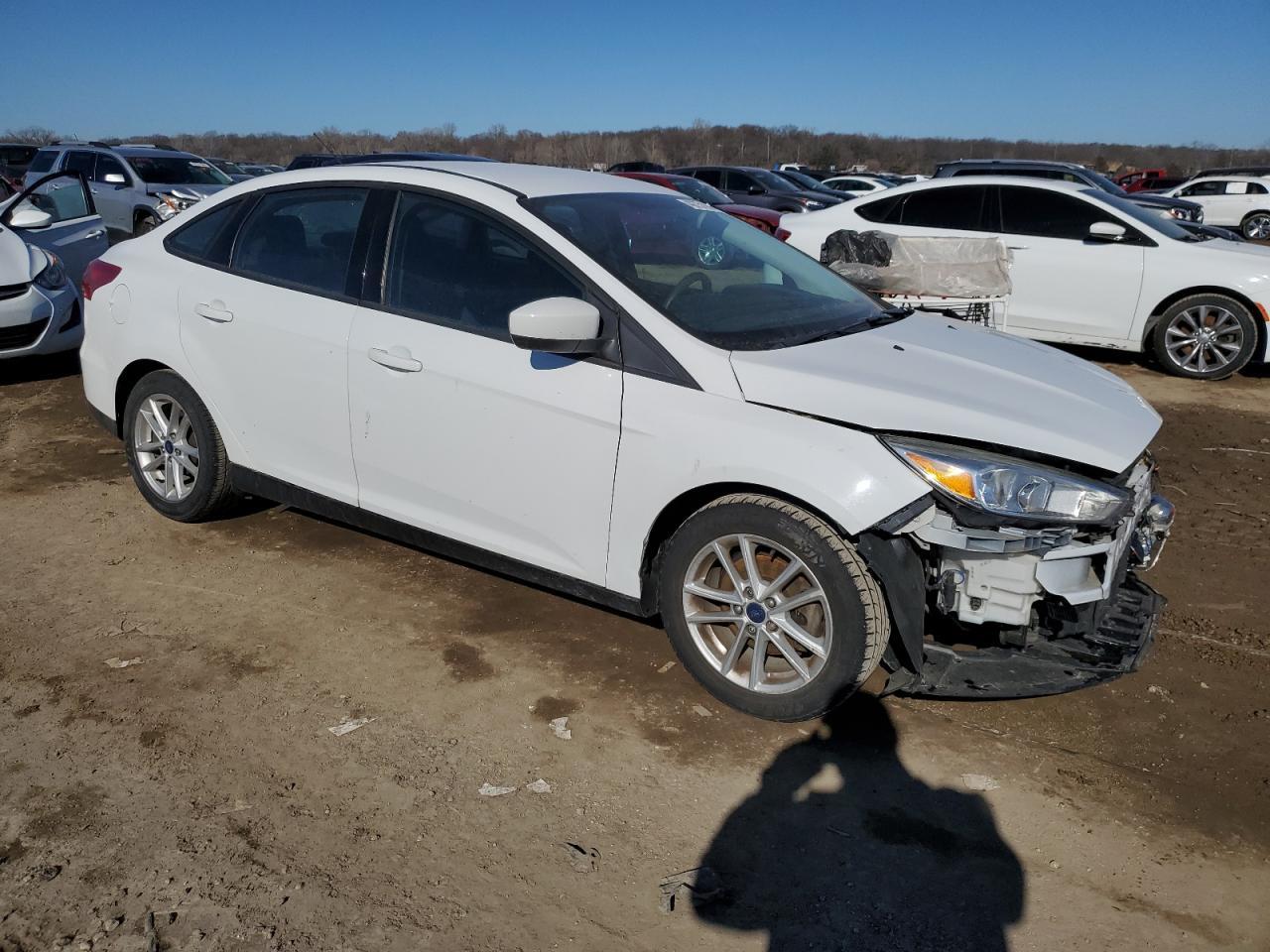 2018 FORD FOCUS SE - Image 4